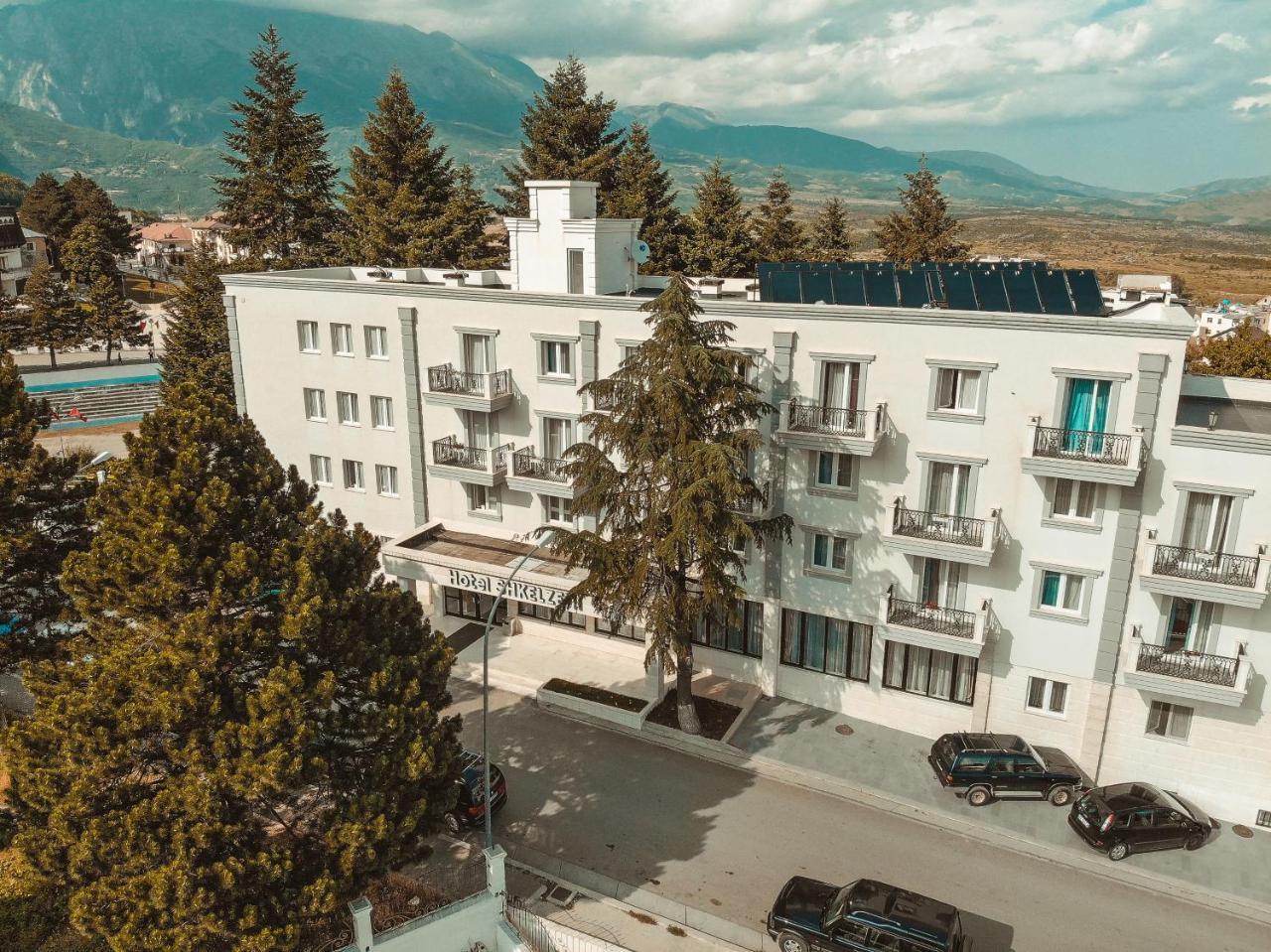 Turizem Shkelzeni Hôtel 4*